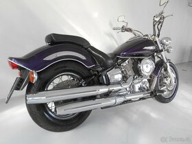 Yamaha XVS 1100 Dragstar - 9