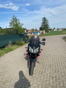 Suzuki DL 650 V-Strom - 9