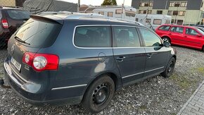 Volkswagen Passat 2.0 TDi r.v.2005 103kW 4motion - 9