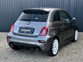 FIAT 500 ABART 1.4T COMPETIZIONE 132KW - 9