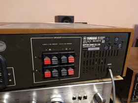 Yamaha CR- 420, GE-3 VINTAGE - 9