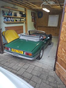 Triumph Spitfire  GT6 2.0 V6 - 9