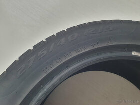 1ks Zimní pneu Pirelli Sottozero 3 Winter 275/40 R19 101W - 9