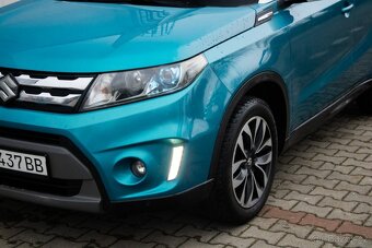 Suzuki Vitara 1.6 VVT Elegance 2WD - 9