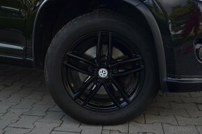 Volkswagen Tiguan 1.4 TSI 4-Motion R-line - 9
