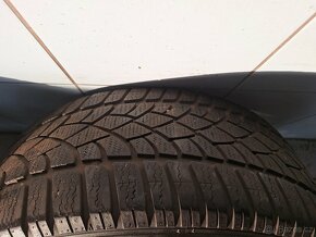 Alu kola R19 5x112 + zimní pneu 235/40/19 Dunlop - 9