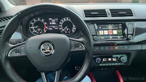 ŠKODA FÁBIA 1.0TSI, MONTE CARLO,EL. SERVISNÍ KNIHA. - 9