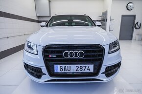 Audi SQ5 3.0TDI Competition 240kW - 9