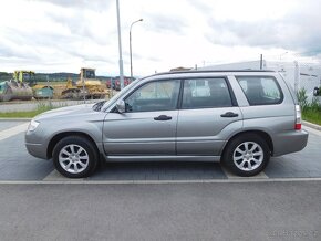 Subaru Forester 2.0i AWD, 116 kW, Automat, 4X4 - 9