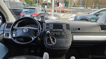 Volkswagen Multivan 2,5 TDi - 9