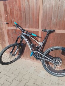 Celoodpružený Canyon Strive 8.0 Enduro 26" - 9