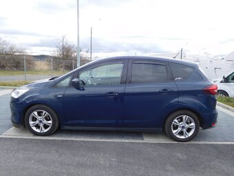 Ford C-Max 1,0i ST-LINE EcoBoost, 74 kW, Aut.Klima TOP - 9