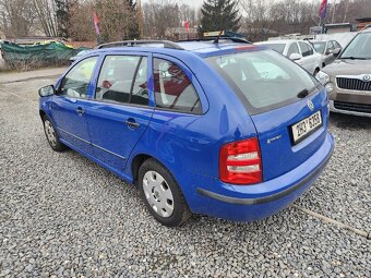 Škoda Fabia 1.2 i koup.v CZ - 9