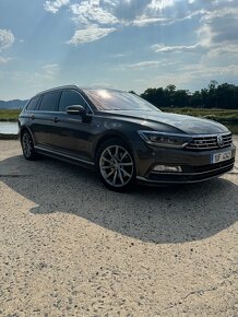 Vw Passat b8 highline,3xR-rine - 9