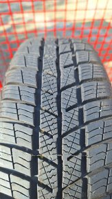 Zimni kola 5x100 165/70 R14 - 9