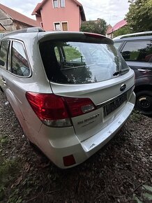 SUBARU outback BR 2011, 2.5i CVT AUTOMAT.  náhradní dily - 9