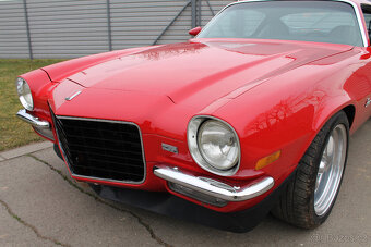 1973 Chevrolet Camaro LT 350 V8 - 9