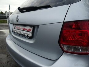 Volkswagen Golf 1,9 TDi 77kW, klima, serviska - 9