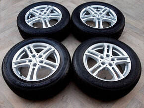 16" 5x112 ALU KOLA RIAL – VW TOURAN – ZIMNÍ - TOP - 9