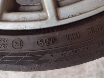 Alu.disky AUDI 8Jx19 H2 255/35R19 - 9