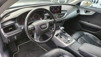 AUDI A7 2011 3.0 TDi 180kW QUATTRO - 9