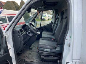 Renault Master 2.3 DCI - Plachta 10 Euro palet - 9