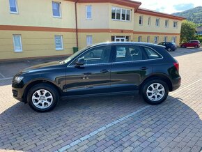 AUDI Q5 2.0 TDI 125kW QUATTRO-2008-190.485KM-TAŽNÉ,AC,VÝHŘEV - 9