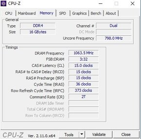 Herní PC/počítač - Intel i5-8600k, M2, GTX 1060 6 GB, 16GB R - 9