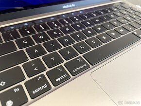 Macbook Pro M1 2021 256GB 8GB Touchbar / Top Stav - 9