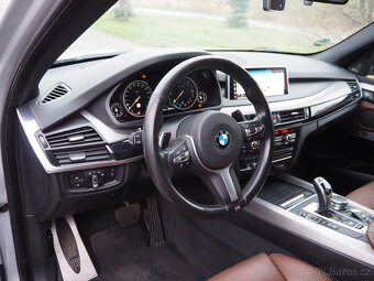 BMW X5 40d Xdrive, M-Paket, odpočet DPH - 9