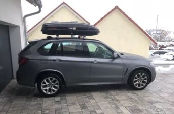 BMW X5 F15 E70 zimní alu kola 255/50 R19 - 9