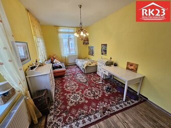 Prodej, Byt 3+1 + balkon, Mariánské Lázně, ul. Karlovarská - 9