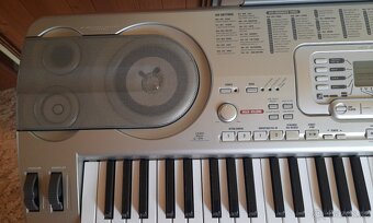 CASIO WK-3800 + LANEY AH 50 - 9