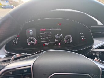 Audi A6 50TDI 210kW Quattro 3xsline - 9