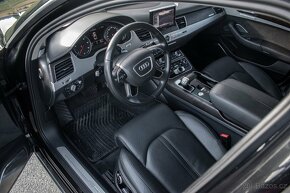 Audi A8 Long 3.0 TDI V6 clean diesel quattro tiptronic 8-st. - 9