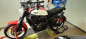 Yamaha XSR 700 ABS - 9