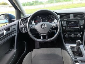 VW Golf 7 , 2.0TDI 110kw - 9