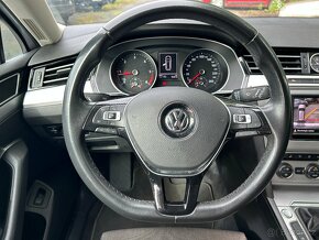 Volkswagen Passat variant B8 2,0 TDi 110kW, r.v. 2016 - 9