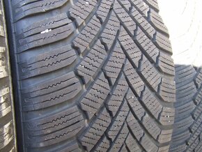 Prodám sadu zimních pneumatik Continental 225/45 R17 - 9