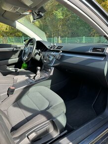 Volkswagen Passat B7, 2.0TDI, 2011, 246tis. km - 9