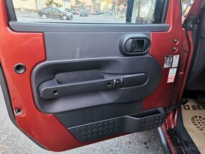 Jeep Wrangler 2.8CRD 130kw Rubicon AUT ČR - 9