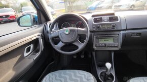 ŠKODA ROOMSTER 1.4 16V STYLE PLUS EDITION 1MAJITEL - 9