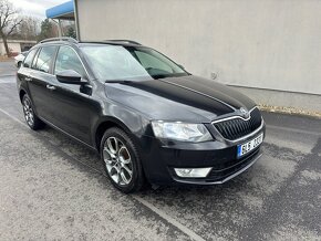 Škoda Octavia, 1.6TDI 77KW STYLE PANORAMA,Rok2015 - 9