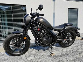 Honda cmx 500 Rebel r.v.2021-akce - 9