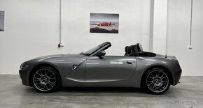 BMW Z4 2.5i E85, BBS CK, Manuál - 9