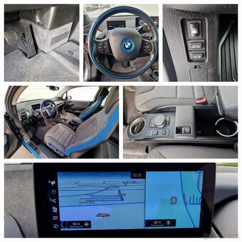 BMW i3s REX ⭐94Ah⭐135kW⭐ vč.DPh - 9