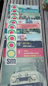 Svět motorů. Neůplné ročníky 1974 až 1979 - 9