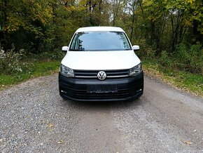 Volkswagen Caddy Kombi 1.4 TSI - 9