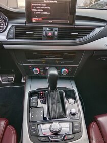 AUDI A7 EXKLUSIVE S-LINE,3.0TDI ,200KW 1.MAJITEL,SERVISKA - 9