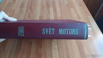 Svět motorů 1956, 1961 a 1962 - 9